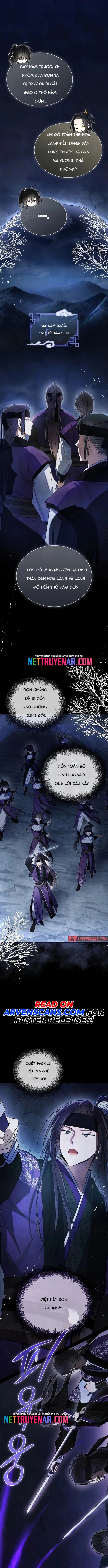 Trấn Hồn Kí Chapter 16 - Trang 2