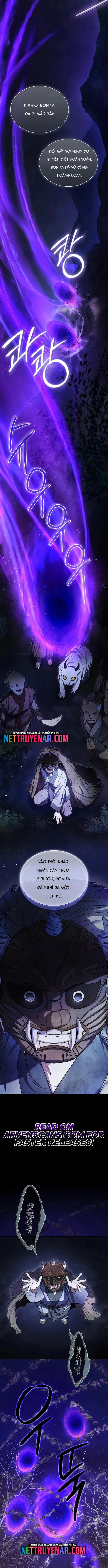 Trấn Hồn Kí Chapter 16 - Trang 2