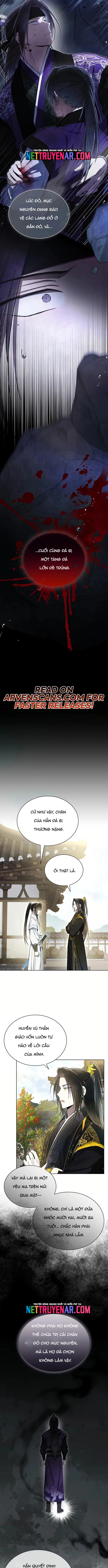 Trấn Hồn Kí Chapter 16 - Trang 2