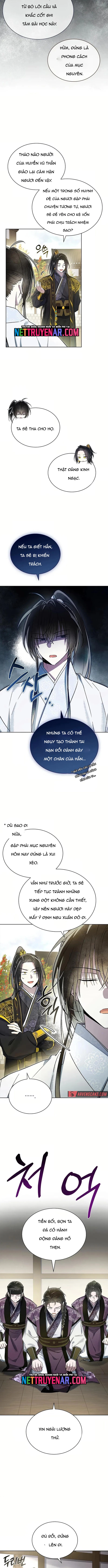 Trấn Hồn Kí Chapter 16 - Trang 2