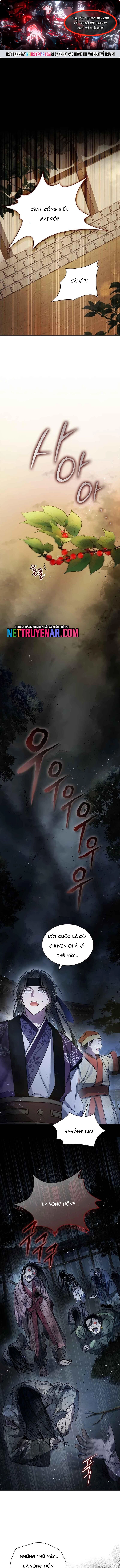 Trấn Hồn Kí Chapter 17 - Trang 2