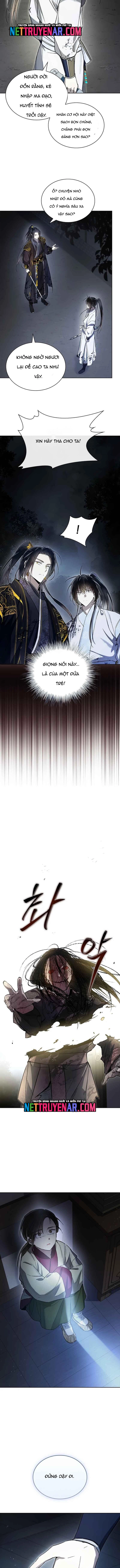 Trấn Hồn Kí Chapter 17 - Trang 2