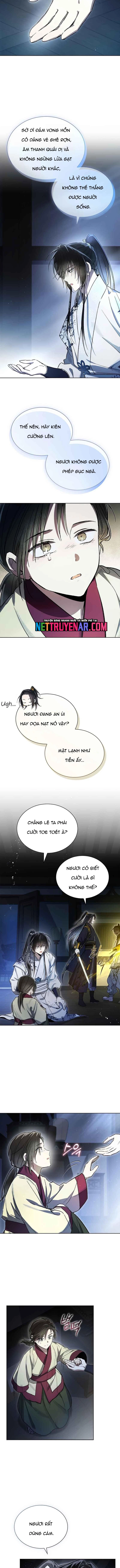Trấn Hồn Kí Chapter 17 - Trang 2
