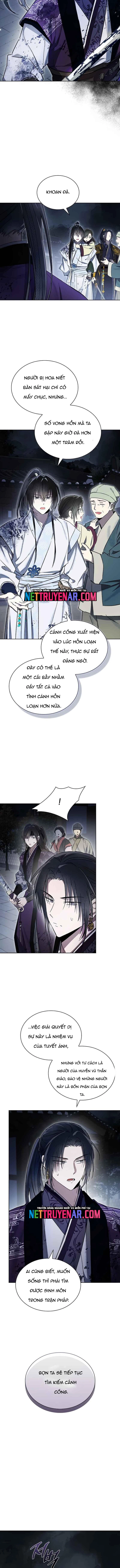 Trấn Hồn Kí Chapter 17 - Trang 2