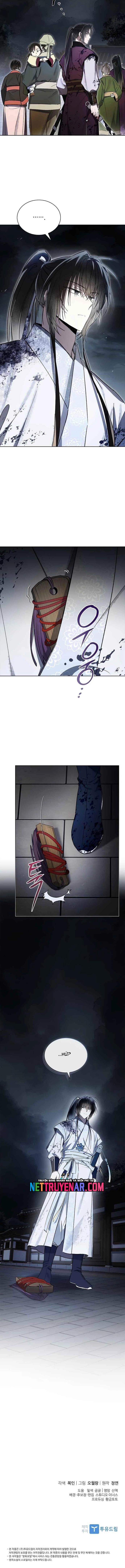 Trấn Hồn Kí Chapter 17 - Trang 2