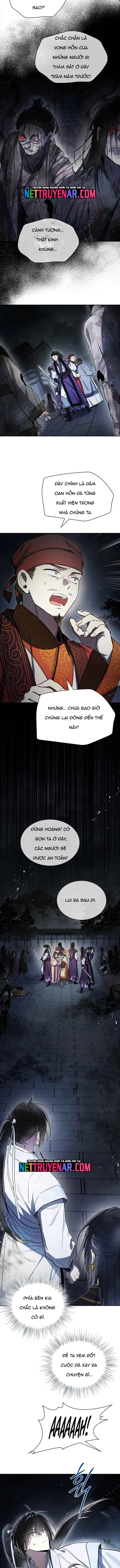 Trấn Hồn Kí Chapter 17 - Trang 2