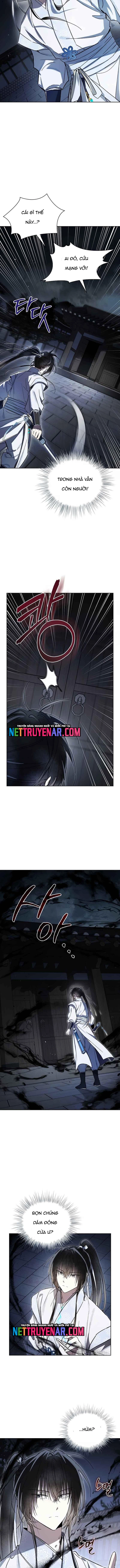Trấn Hồn Kí Chapter 17 - Trang 2