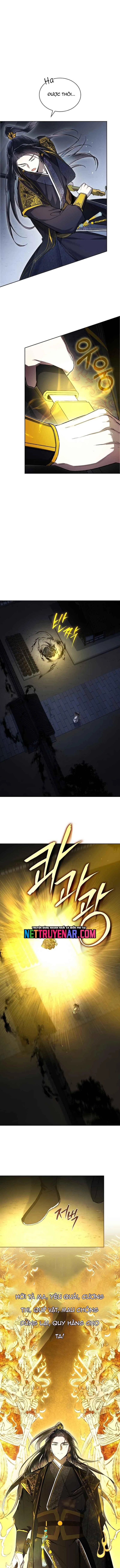 Trấn Hồn Kí Chapter 17 - Trang 2