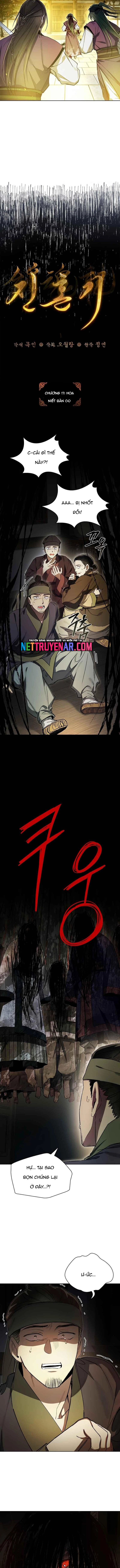 Trấn Hồn Kí Chapter 17 - Trang 2