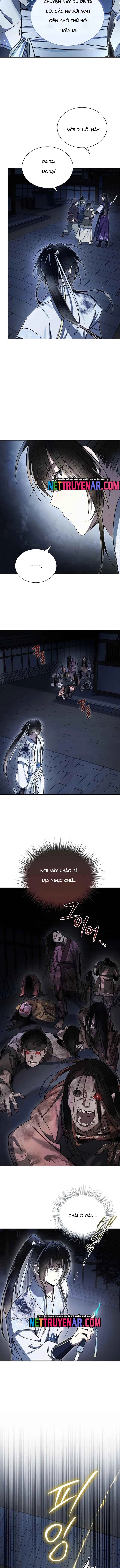 Trấn Hồn Kí Chapter 17 - Trang 2