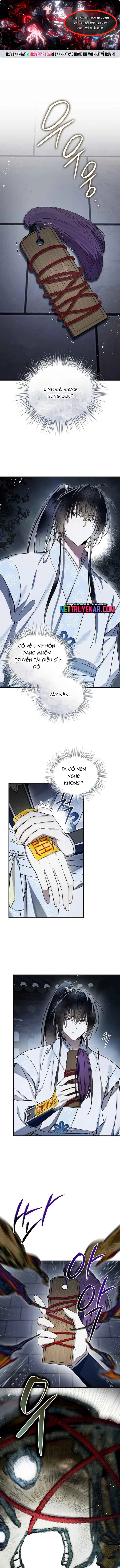 Trấn Hồn Kí Chapter 18 - Trang 2