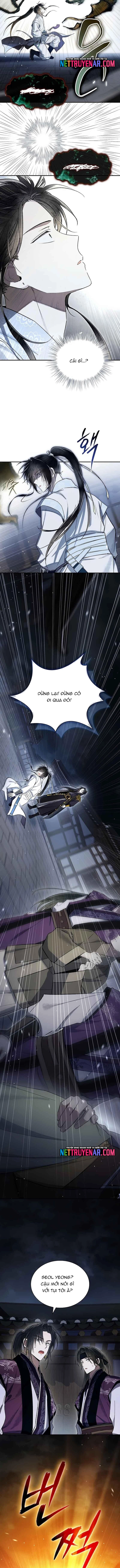 Trấn Hồn Kí Chapter 18 - Trang 2
