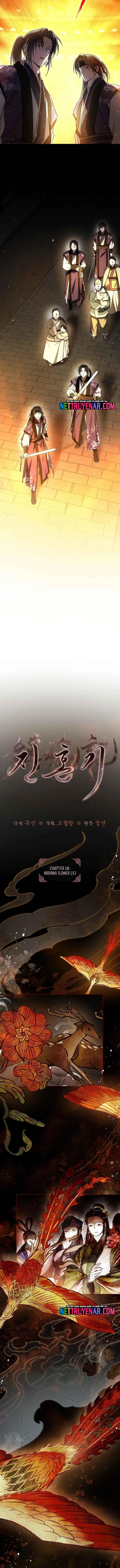 Trấn Hồn Kí Chapter 18 - Trang 2