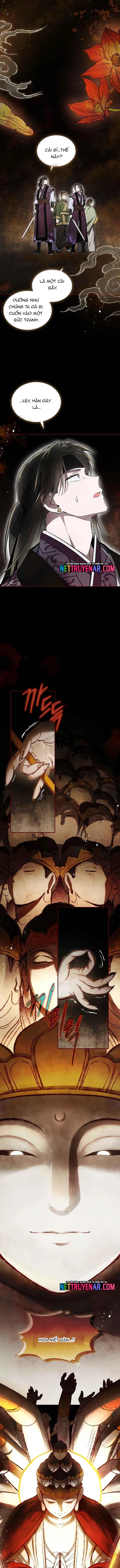 Trấn Hồn Kí Chapter 18 - Trang 2