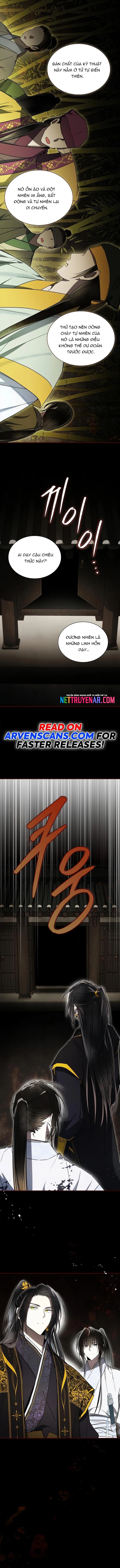 Trấn Hồn Kí Chapter 19 - Trang 2