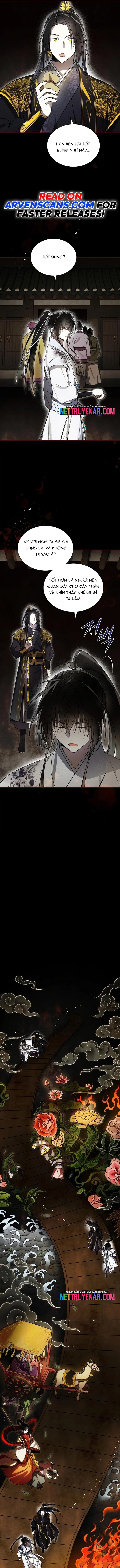 Trấn Hồn Kí Chapter 19 - Trang 2