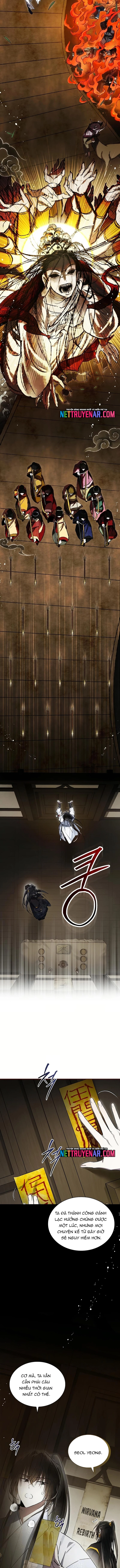 Trấn Hồn Kí Chapter 19 - Trang 2