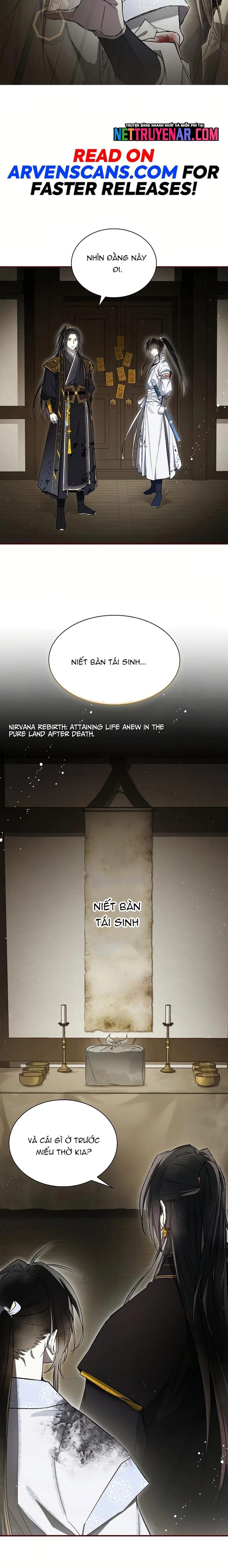 Trấn Hồn Kí Chapter 19 - Trang 2