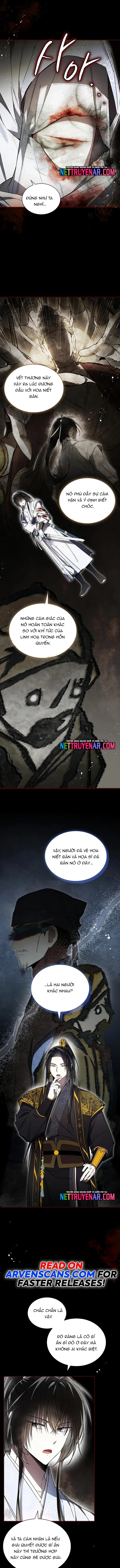 Trấn Hồn Kí Chapter 19 - Trang 2
