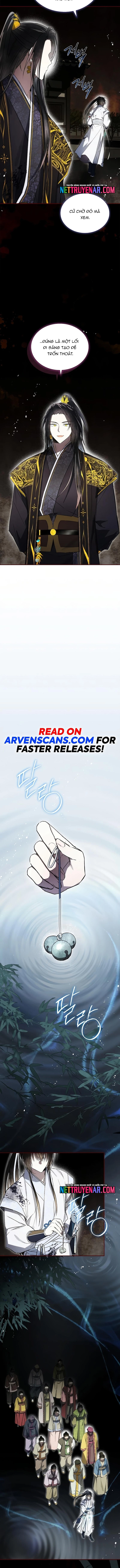 Trấn Hồn Kí Chapter 19 - Trang 2