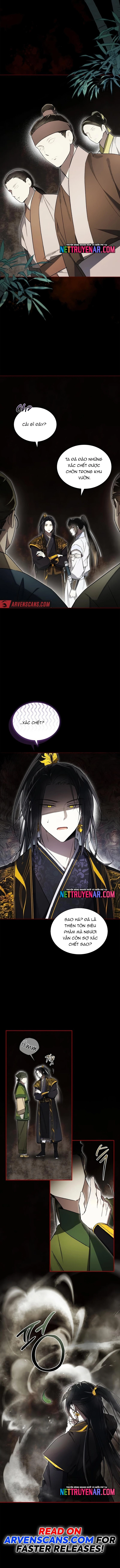 Trấn Hồn Kí Chapter 19 - Trang 2