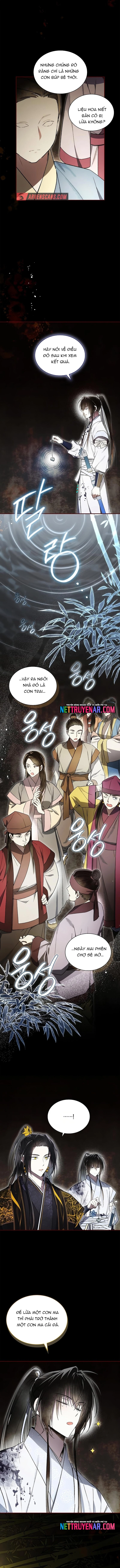 Trấn Hồn Kí Chapter 19 - Trang 2