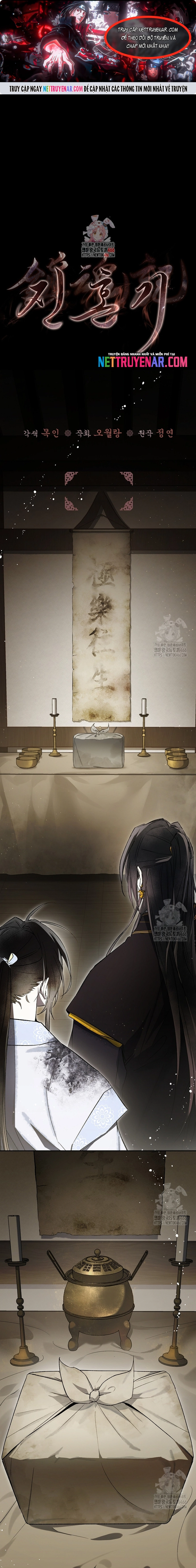 Trấn Hồn Kí Chapter 20 - Trang 2