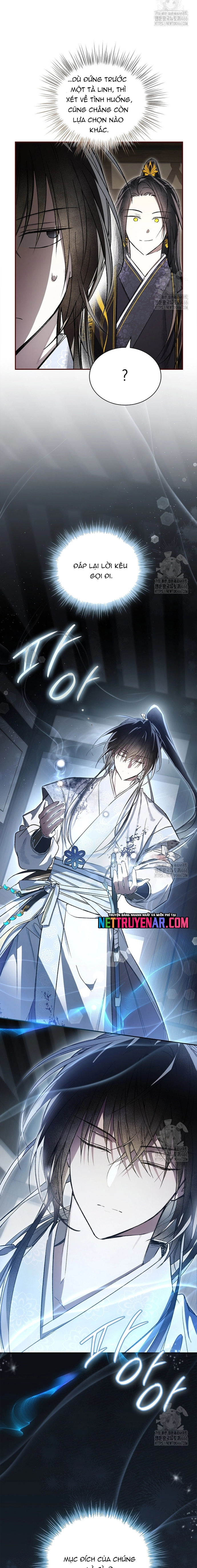 Trấn Hồn Kí Chapter 20 - Trang 2