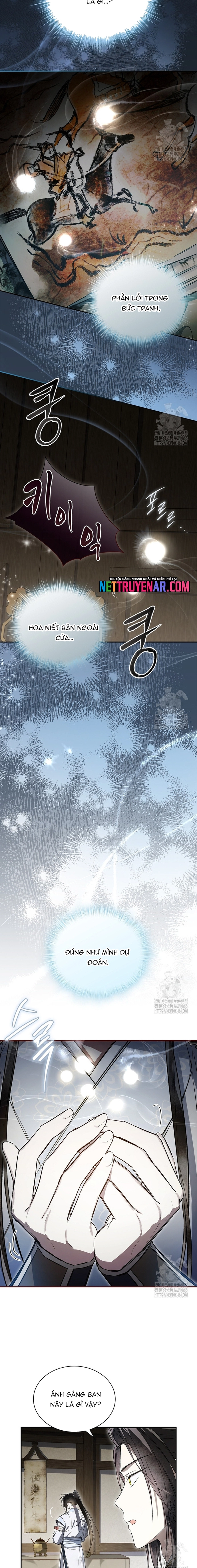 Trấn Hồn Kí Chapter 20 - Trang 2