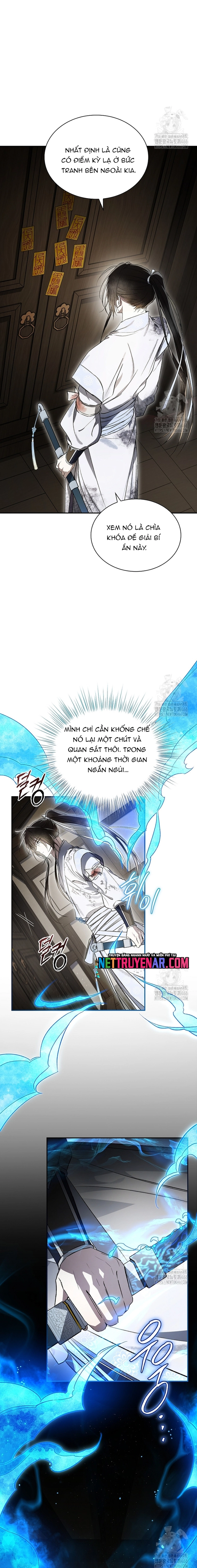 Trấn Hồn Kí Chapter 20 - Trang 2