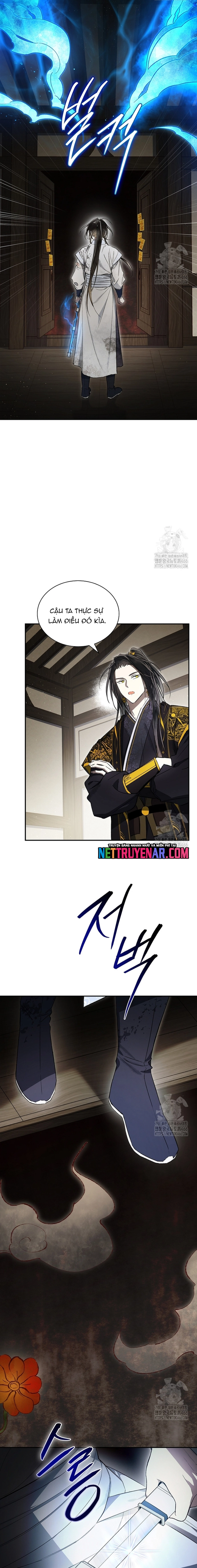 Trấn Hồn Kí Chapter 20 - Trang 2