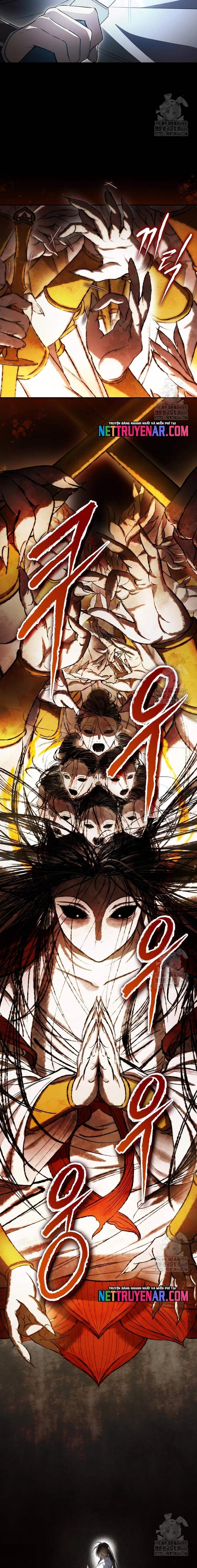 Trấn Hồn Kí Chapter 20 - Trang 2