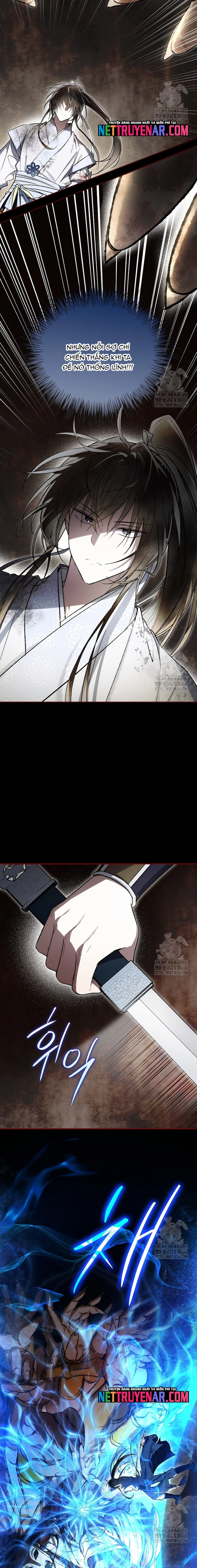 Trấn Hồn Kí Chapter 20 - Trang 2