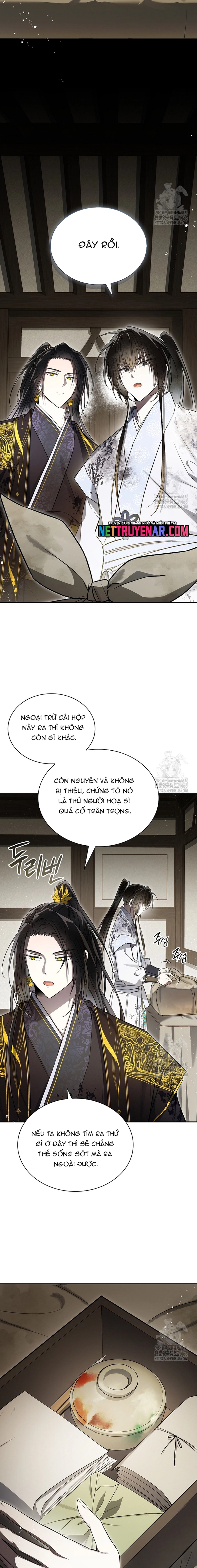 Trấn Hồn Kí Chapter 20 - Trang 2
