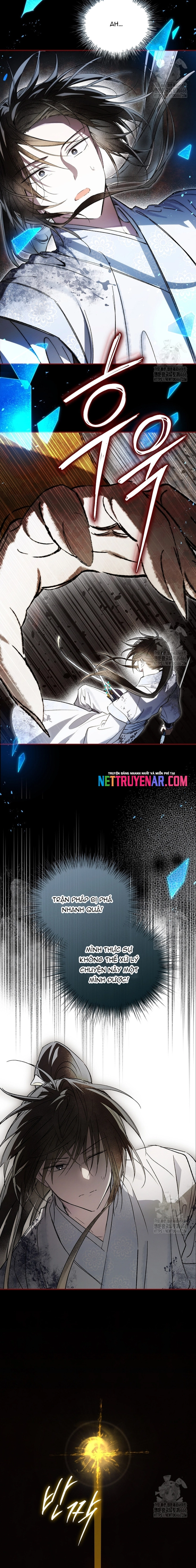 Trấn Hồn Kí Chapter 20 - Trang 2