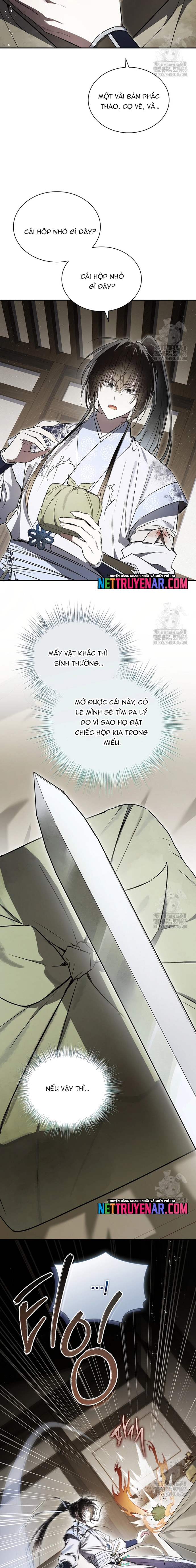 Trấn Hồn Kí Chapter 20 - Trang 2