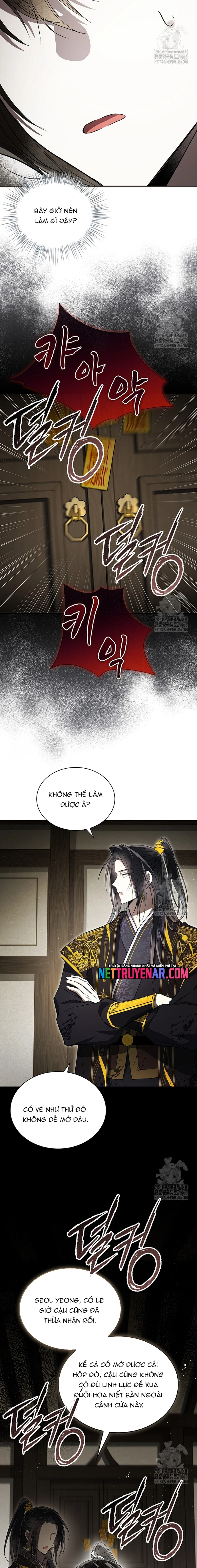 Trấn Hồn Kí Chapter 20 - Trang 2