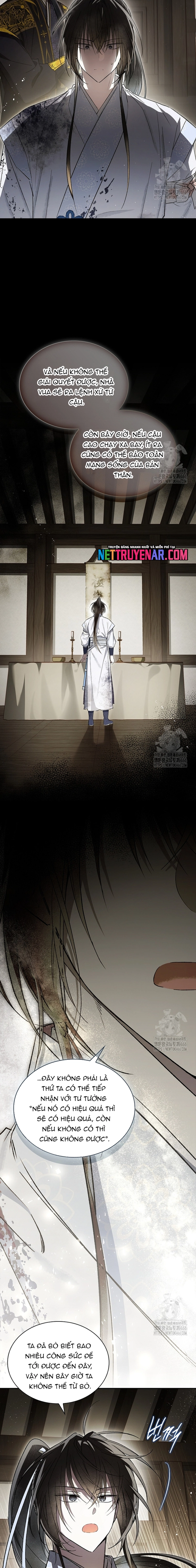 Trấn Hồn Kí Chapter 20 - Trang 2