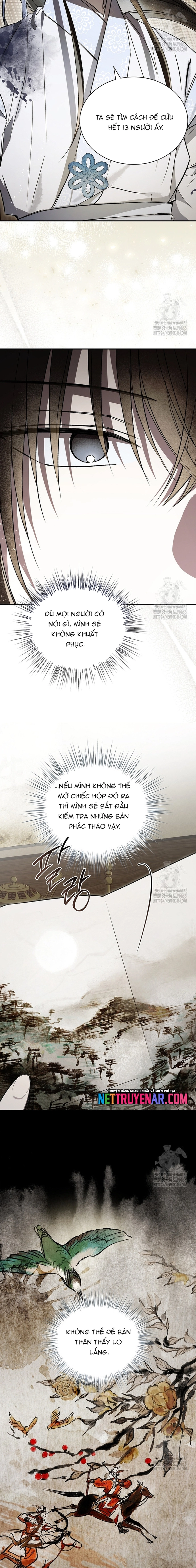 Trấn Hồn Kí Chapter 20 - Trang 2