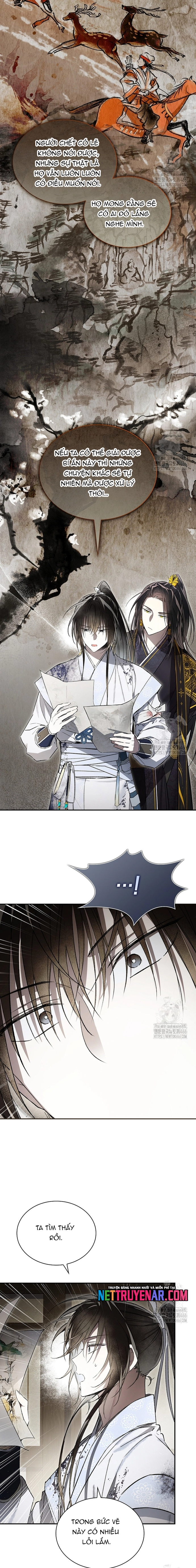 Trấn Hồn Kí Chapter 20 - Trang 2