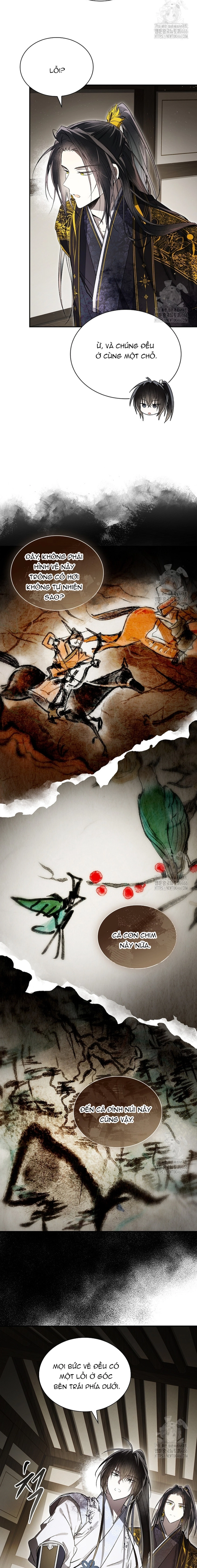 Trấn Hồn Kí Chapter 20 - Trang 2