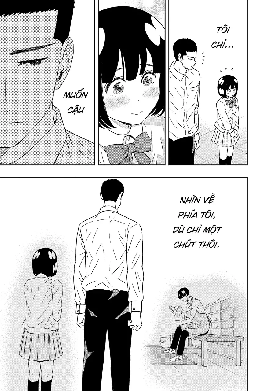 Chàng Trai Sạch Sẽ! Aoyama-Kun Chapter 63 - Trang 2