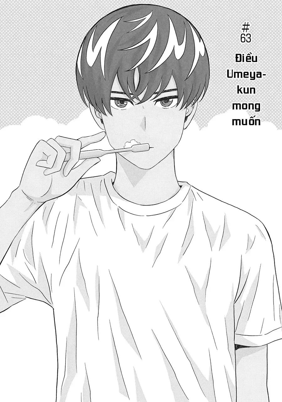 Chàng Trai Sạch Sẽ! Aoyama-Kun Chapter 63 - Trang 2