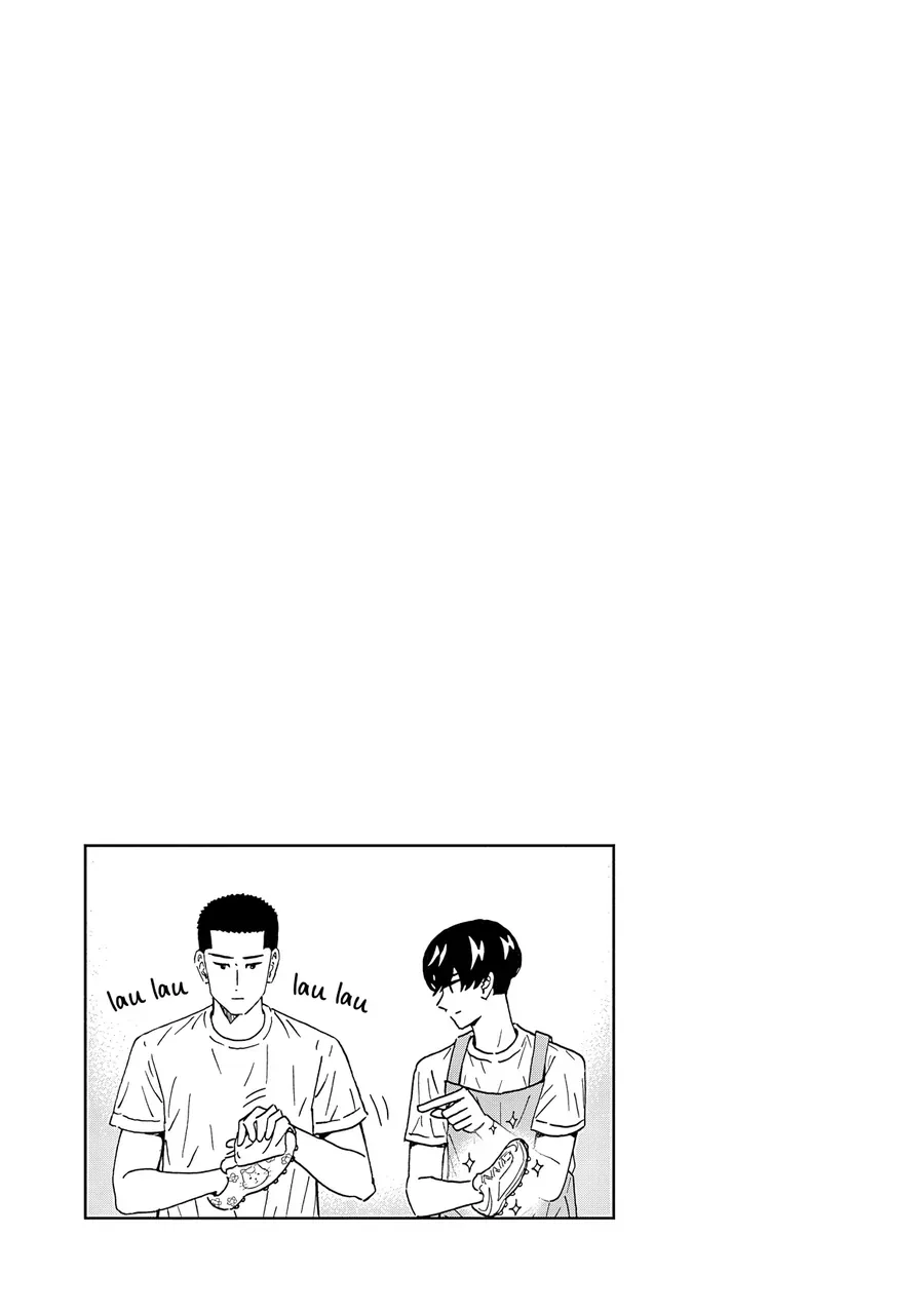 Chàng Trai Sạch Sẽ! Aoyama-Kun Chapter 63 - Trang 2