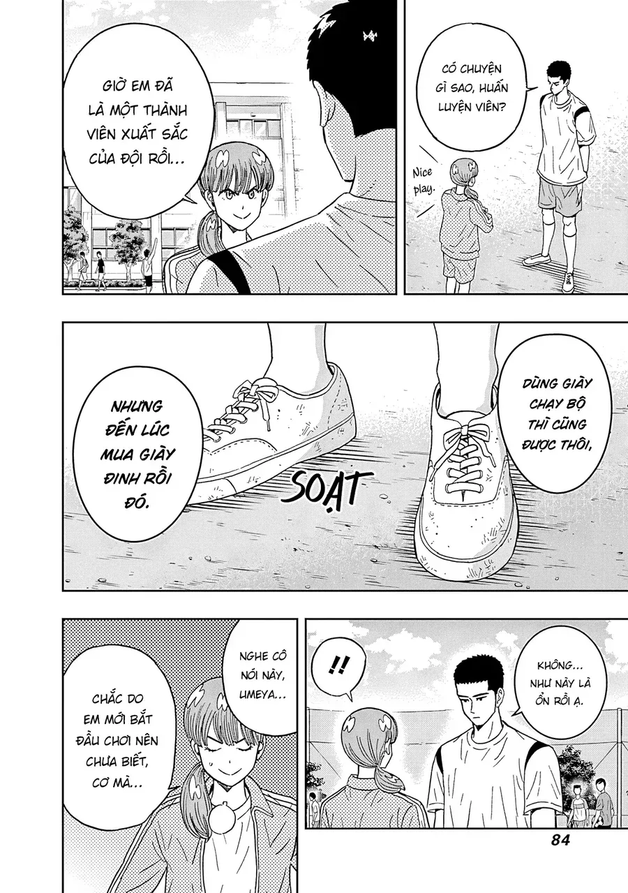 Chàng Trai Sạch Sẽ! Aoyama-Kun Chapter 63 - Trang 2