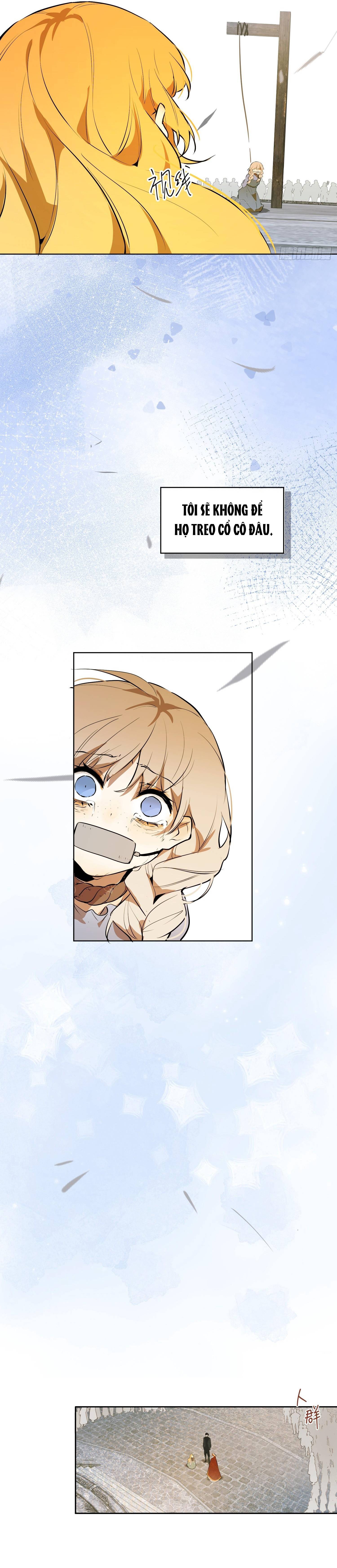 Trở Thành Nữ Hoàng Khi Mới 6 Tuổi Chapter 7 - Trang 2