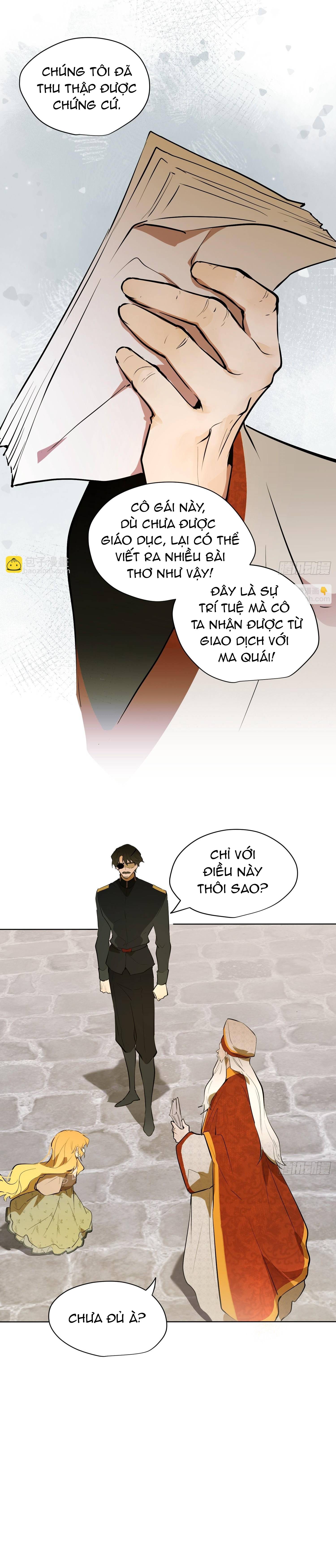 Trở Thành Nữ Hoàng Khi Mới 6 Tuổi Chapter 7 - Trang 2