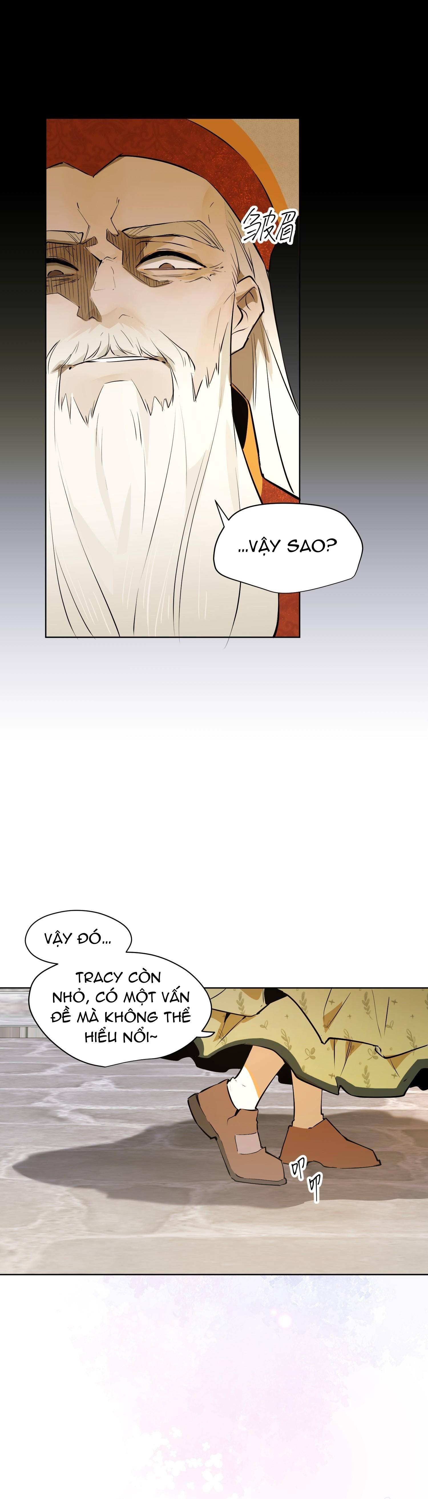 Trở Thành Nữ Hoàng Khi Mới 6 Tuổi Chapter 7 - Trang 2