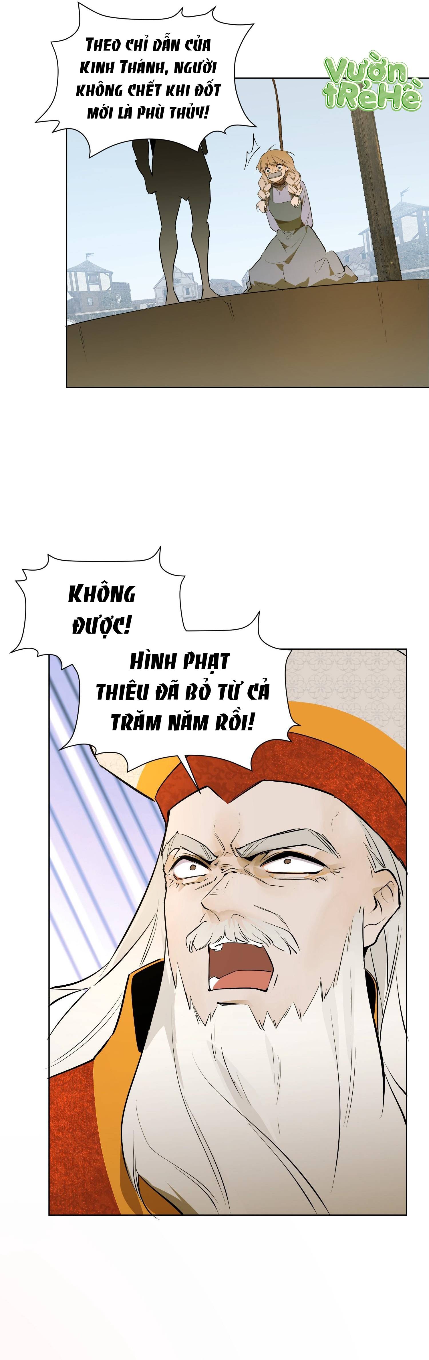 Trở Thành Nữ Hoàng Khi Mới 6 Tuổi Chapter 7 - Trang 2