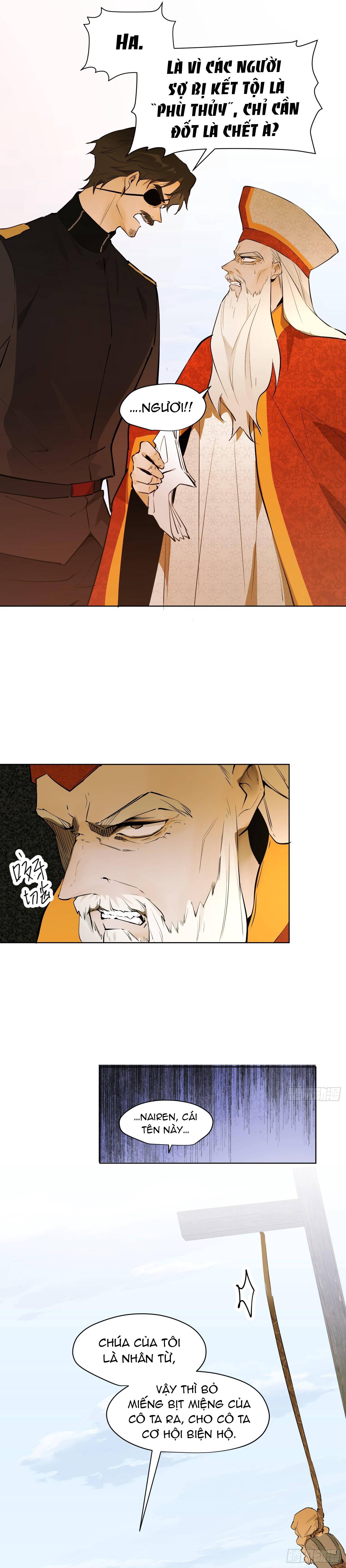 Trở Thành Nữ Hoàng Khi Mới 6 Tuổi Chapter 7 - Trang 2